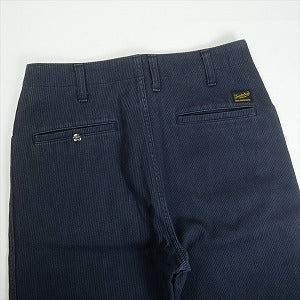 TENDERLOIN テンダーロイン BDP PIQUE NAVY ワークパンツ 紺 Size 【S】 【中古品-良い】 20815994