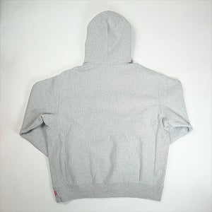 SUPREME シュプリーム 24AW Box Logo Hooded Sweatshirt Heather Grey ボックスロゴパーカー 灰 Size 【M】 【中古品-良い】 20815997