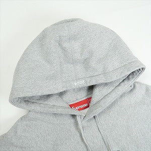 SUPREME シュプリーム 24AW Box Logo Hooded Sweatshirt Heather Grey ボックスロゴパーカー 灰 Size 【M】 【中古品-良い】 20815997