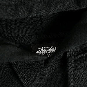 STUSSY ステューシー 24AW TOUGH GEAR INTERNATIONAL HOODIE BLACK パーカー 黒 Size 【M】 【新古品・未使用品】 20815999