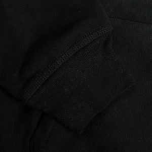 STUSSY ステューシー 24AW TOUGH GEAR INTERNATIONAL HOODIE BLACK パーカー 黒 Size 【XL】 【新古品・未使用品】 20816001