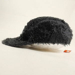 SUPREME シュプリーム 24AW Fuzzy Camp Cap Black キャンプキャップ 黒 Size 【フリー】 【新古品・未使用品】 20816011