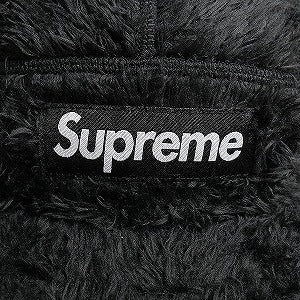 SUPREME シュプリーム 24AW Fuzzy Camp Cap Black キャンプキャップ 黒 Size 【フリー】 【新古品・未使用品】 20816011