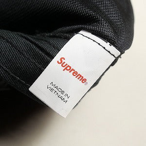 SUPREME シュプリーム 24AW Fuzzy Camp Cap Black キャンプキャップ 黒 Size 【フリー】 【新古品・未使用品】 20816011