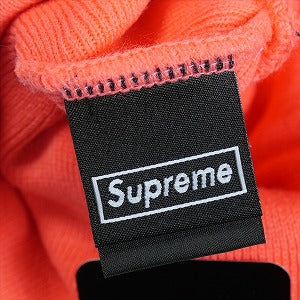 SUPREME シュプリーム 25SS New Era Blackletter Beanie Watermelon ビーニー オレンジ Size 【フリー】 【新古品・未使用品】 20816016