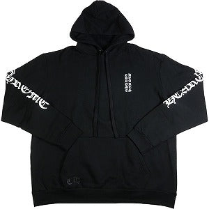 CHROME HEARTS クロム・ハーツ CH VRTC PULLOVER HOODIE BLACK パーカー 黒 Size 【L】 【新古品・未使用品】 20816023