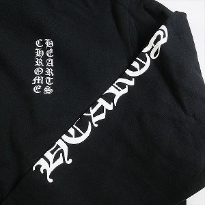 CHROME HEARTS クロム・ハーツ CH VRTC PULLOVER HOODIE BLACK パーカー 黒 Size 【L】 【新古品・未使用品】 20816023