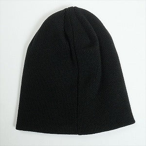 STUSSY ステューシー 25SS SKULLCAP NUMBER 4 BLACK ビーニー 黒 Size 【フリー】 【新古品・未使用品】 20816025