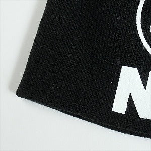 STUSSY ステューシー 25SS SKULLCAP NUMBER 4 BLACK ビーニー 黒 Size 【フリー】 【新古品・未使用品】 20816025