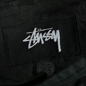 STUSSY ステューシー 25SS SURF TEAM HARRINGTON JACKET BLACK ジャケット 黒 Size 【M】 【新古品・未使用品】 20816047