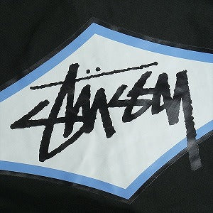 STUSSY ステューシー 25SS SURF TEAM HARRINGTON JACKET BLACK ジャケット 黒 Size 【M】 【新古品・未使用品】 20816047