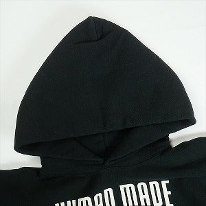 HUMAN MADE ヒューマンメイド 25SS HEAVYWEIGHT HOODIE BLACK HM29CS017 パーカー 黒 Size 【XXL】 【新古品・未使用品】 20816051