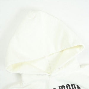 HUMAN MADE ヒューマンメイド 25SS HEAVYWEIGHT HOODIE WHITE HM29CS017 パーカー 白 Size 【L】 【新古品・未使用品】 20816052