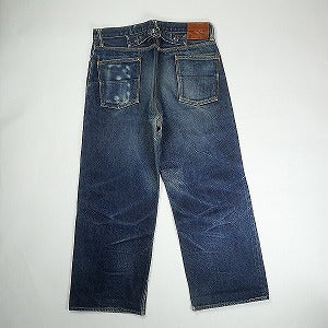 At Last ＆ Co アットラスト/BUTCHER PRODUCTS ブッチャープロダクツ LOT107 デニムパンツ インディゴ Size 【32】 【中古品-良い】 20816064