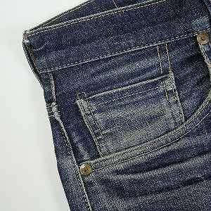 At Last ＆ Co アットラスト/BUTCHER PRODUCTS ブッチャープロダクツ LOT107 デニムパンツ インディゴ Size 【32】 【中古品-良い】 20816064