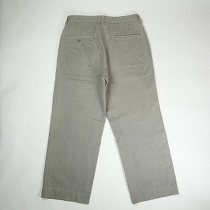 At Last ＆ Co アットラスト/BUTCHER PRODUCTS ブッチャープロダクツ WORK TROUSERS トラウザーパンツ 灰 Size 【34】 【中古品-良い】 20816065