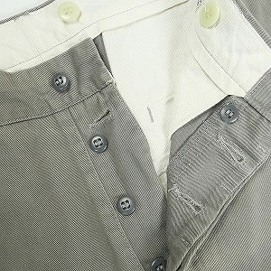 At Last ＆ Co アットラスト/BUTCHER PRODUCTS ブッチャープロダクツ WORK TROUSERS トラウザーパンツ 灰 Size 【34】 【中古品-良い】 20816065