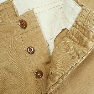 At Last ＆ Co アットラスト/BUTCHER PRODUCTS ブッチャープロダクツ WORK TROUSERS トラウザーパンツ ベージュ Size 【34】 【中古品-良い】 20816066