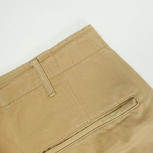 At Last ＆ Co アットラスト/BUTCHER PRODUCTS ブッチャープロダクツ WORK TROUSERS トラウザーパンツ ベージュ Size 【34】 【中古品-良い】 20816066