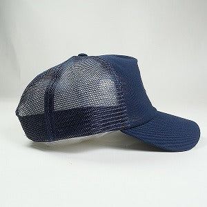 STUSSY ステューシー 25SS TRUCKER S CROWN SNAPBACK Navy キャップ 紺 Size 【フリー】 【新古品・未使用品】 20816068