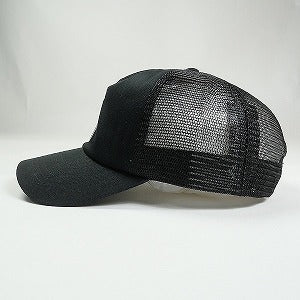 STUSSY ステューシー 25SS TRUCKER S CROWN SNAPBACK Shadow Black キャップ 黒 Size 【フリー】 【新古品・未使用品】 20816069