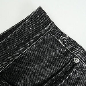 STUSSY ステューシー 25SS BIG OL' JEAN VINTAGE DENIM Black Vintage Wash デニムパンツ 黒 Size 【32】 【新古品・未使用品】 20816072