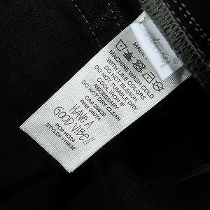 STUSSY ステューシー 25SS BIG OL' JEAN VINTAGE DENIM Black Vintage Wash デニムパンツ 黒 Size 【32】 【新古品・未使用品】 20816072