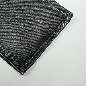 STUSSY ステューシー 25SS BIG OL' JEAN VINTAGE DENIM Black Vintage Wash デニムパンツ 黒 Size 【32】 【新古品・未使用品】 20816072