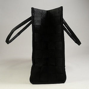 SUPREME シュプリーム 24SS Woven Tote Black トートバッグ 黒 Size 【フリー】 【新古品・未使用品】 20816073