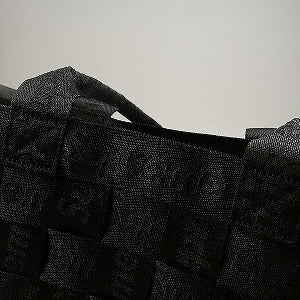 SUPREME シュプリーム 24SS Woven Tote Black トートバッグ 黒 Size 【フリー】 【新古品・未使用品】 20816073