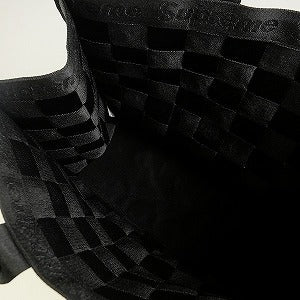 SUPREME シュプリーム 24SS Woven Tote Black トートバッグ 黒 Size 【フリー】 【新古品・未使用品】 20816073