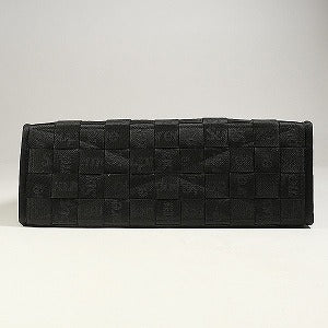 SUPREME シュプリーム 24SS Woven Tote Black トートバッグ 黒 Size 【フリー】 【新古品・未使用品】 20816073