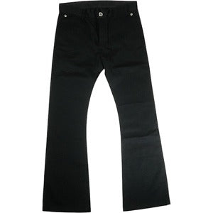 CHROME HEARTS クロム・ハーツ RS BOOTLEG CHINO PANT BLACK パンツ 黒 Size 【32】 【新古品・未使用品】 20816075