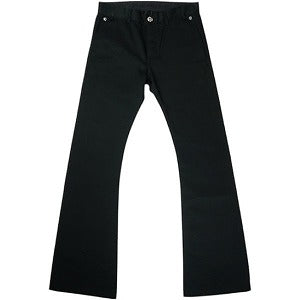 CHROME HEARTS クロム・ハーツ RS BOOTLEG CHINO PANT BLACK パンツ 黒 Size 【32】 【中古品-非常に良い】 20816075