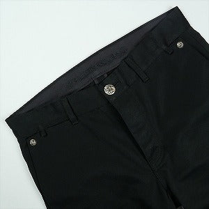 CHROME HEARTS クロム・ハーツ RS BOOTLEG CHINO PANT BLACK パンツ 黒 Size 【32】 【中古品-非常に良い】 20816075