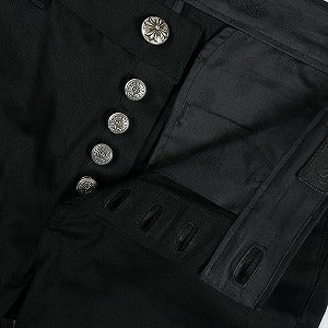 CHROME HEARTS クロム・ハーツ RS BOOTLEG CHINO PANT BLACK パンツ 黒 Size 【32】 【中古品-非常に良い】 20816075