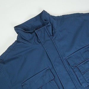 SUPREME シュプリーム 25SS Aphex Twin Alpha Industries Cargo Jacket Navy カーゴジャケット 紺 Size 【M】 【新古品・未使用品】 20816076