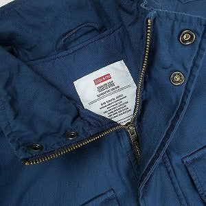 SUPREME シュプリーム 25SS Aphex Twin Alpha Industries Cargo Jacket Navy カーゴジャケット 紺 Size 【M】 【新古品・未使用品】 20816076