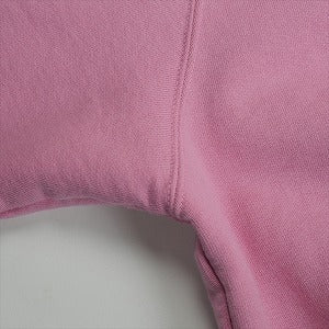 SUPREME シュプリーム 25SS Contrast Cutout Hooded Sweatshirt Pink パーカー ピンク Size 【M】 【新古品・未使用品】 20816077