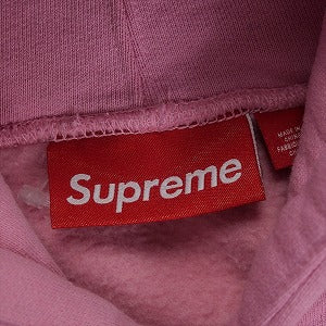 SUPREME シュプリーム 25SS Contrast Cutout Hooded Sweatshirt Pink パーカー ピンク Size 【M】 【新古品・未使用品】 20816077