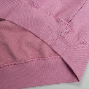 SUPREME シュプリーム 25SS Contrast Cutout Hooded Sweatshirt Pink パーカー ピンク Size 【M】 【新古品・未使用品】 20816077