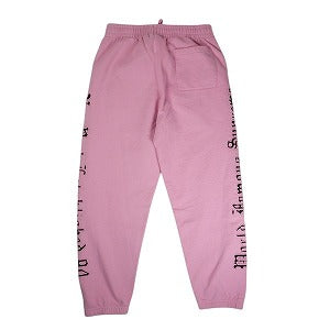 SUPREME シュプリーム 25SS Contrast Cutout Sweatpant Pink スウェットパンツ ピンク Size 【M】 【新古品・未使用品】 20816078