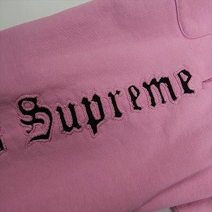 SUPREME シュプリーム 25SS Contrast Cutout Sweatpant Pink スウェットパンツ ピンク Size 【M】 【新古品・未使用品】 20816078