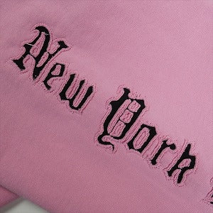 SUPREME シュプリーム 25SS Contrast Cutout Sweatpant Pink スウェットパンツ ピンク Size 【M】 【新古品・未使用品】 20816078