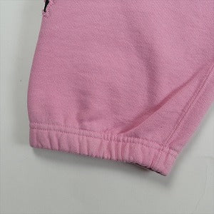 SUPREME シュプリーム 25SS Contrast Cutout Sweatpant Pink スウェットパンツ ピンク Size 【M】 【新古品・未使用品】 20816078