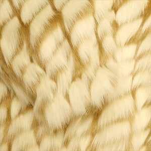 SUPREME シュプリーム 25SS 2-Tone WINDSTOPPER Faux Fur Jacket Tan ファージャケット タン Size 【S】 【新古品・未使用品】 20816079