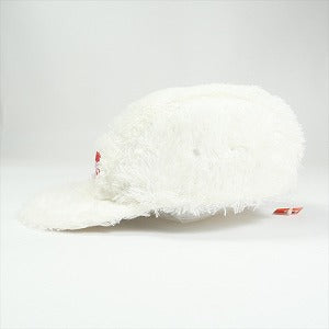 SUPREME シュプリーム 24AW Fuzzy Camp Cap White キャンプキャップ 白 Size 【フリー】 【新古品・未使用品】 20816080