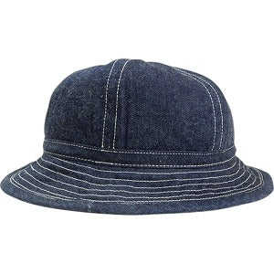 At Last ＆ Co アットラスト/BUTCHER PRODUCTS ブッチャープロダクツ DENIM HAT ハット インディゴ Size 【7　1/2(L)】 【中古品-非常に良い】 20816081