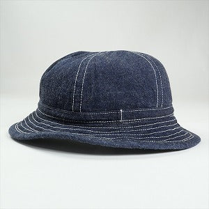 At Last ＆ Co アットラスト/BUTCHER PRODUCTS ブッチャープロダクツ DENIM HAT ハット インディゴ Size 【7　1/2(L)】 【中古品-非常に良い】 20816081