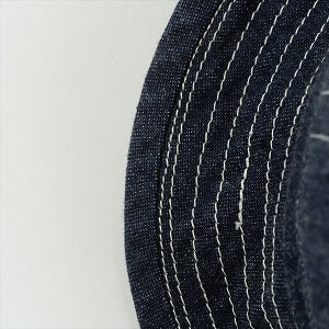 At Last ＆ Co アットラスト/BUTCHER PRODUCTS ブッチャープロダクツ DENIM HAT ハット インディゴ Size 【7　1/2(L)】 【中古品-非常に良い】 20816081